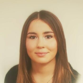 Niñera en Ávila: Cristina