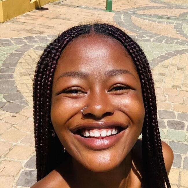 Babysitter in Ballito: Sinethemba Nomcebo (Coco)