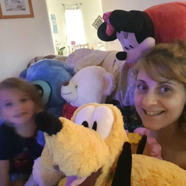 Babysitter in Dudelange: Andreia