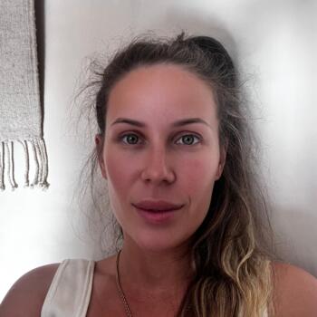 Nanny job in Tulum: babysitting job Isabella