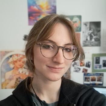 Babysitter in Lyon: Justine