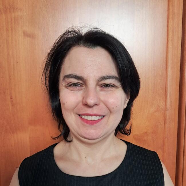 Nanny in Fabbrico: Lara