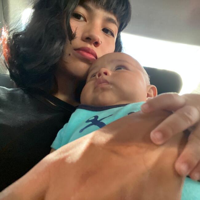 Babysitting job in Querétaro City: Belen