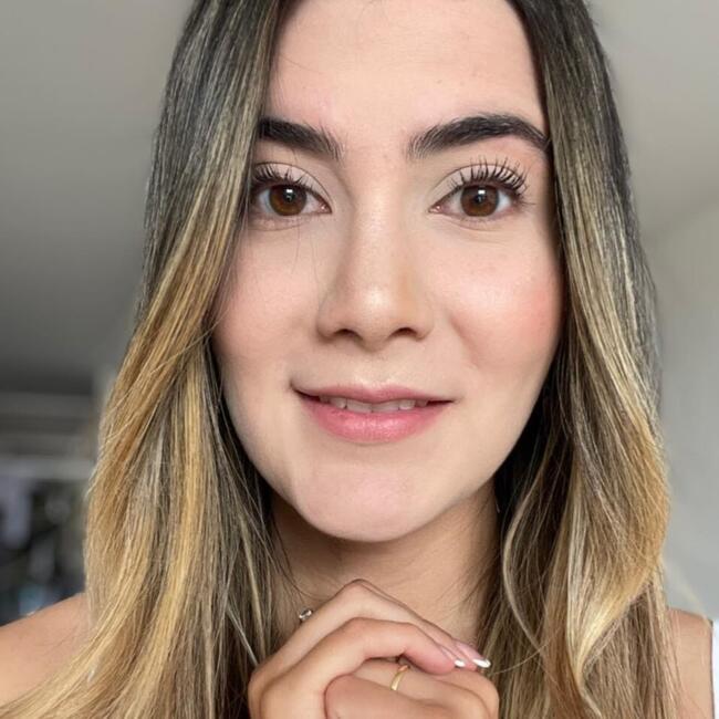 Babysitting job in Bogotá: Liliana marcela