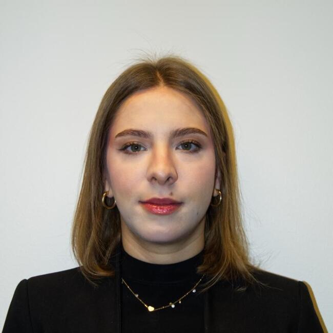 Barnvakt i Malmö: Domiziana