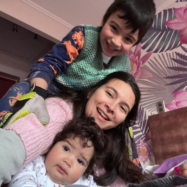 Babysitting job in Rancagua: Zocima
