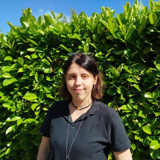 Babysitter in Évreux: Mathilde