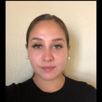 Niñera en Santiago de Chile: Katia