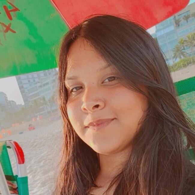 Babá em São João del-Rei: Bárbara Cardoso proprietária d