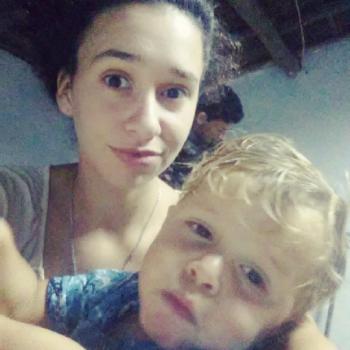 Babysitter in Las Piedras: Valeria