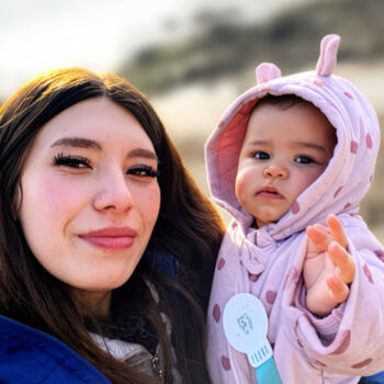 Babysitting job in Curicó: babysitting job Javiera