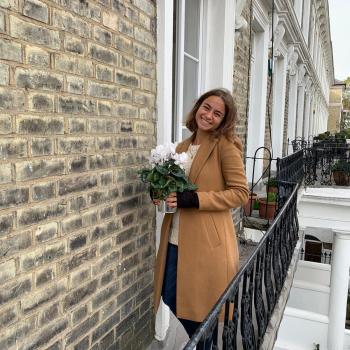 Babysitter in London: Ludovica