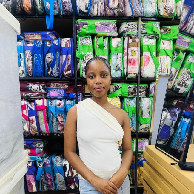 Nanny in Durban: NomceboLikuwe