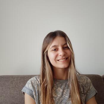 Niñera en Bahía Blanca: Valentina Magno