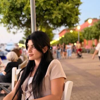 Nanny in Sykies, Thessaloniki: Lilian