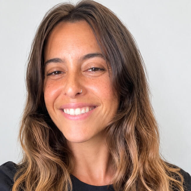 Trabajo para niñera en Peñalolén: Paulina