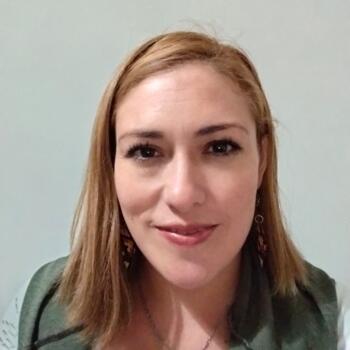 Canguro en Mancha Real: Heidy