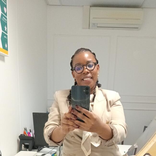 Babysitting job in Johannesburg: Mpho
