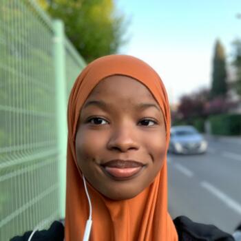 Babysitter in Montpellier: Salimatou