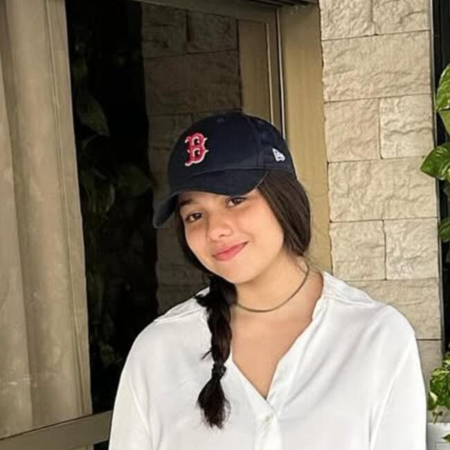 Baby-sitter in Vancouver: Júlia