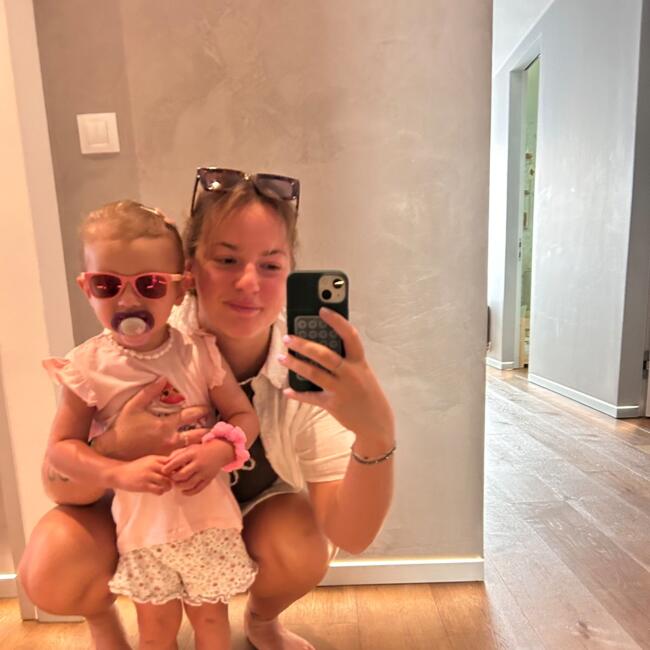 Babysitter in Prague: Clara