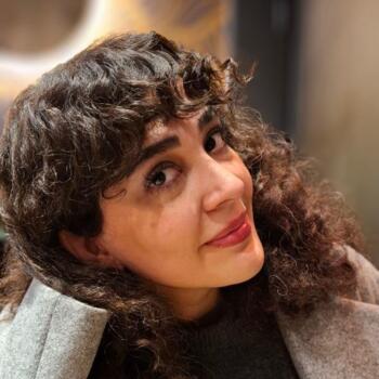 Babysitter in Pavia: Sanaz