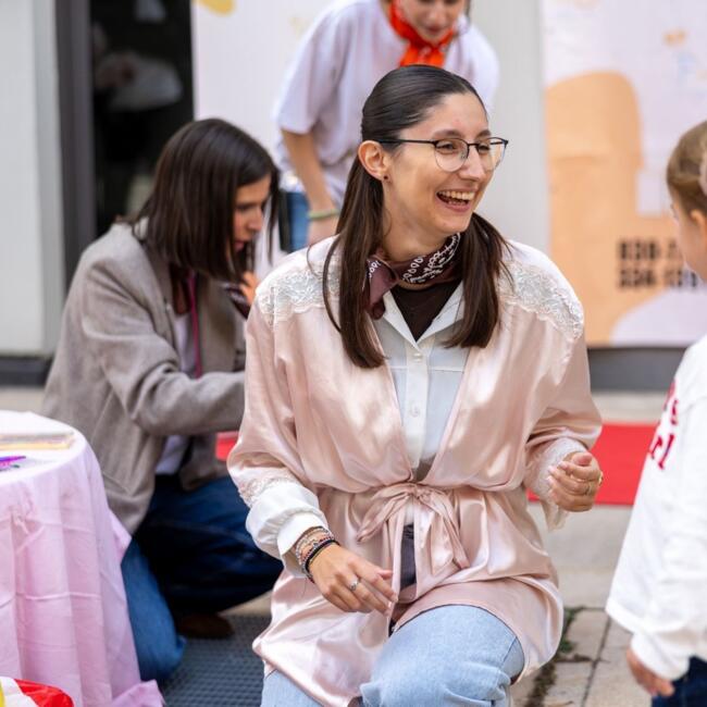 Babysitter in Brescia: Sara