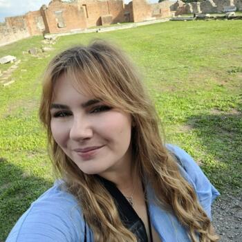 Babysitter a Napoli: Nina