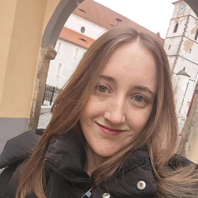Babysitter in České Budějovice: Terezie