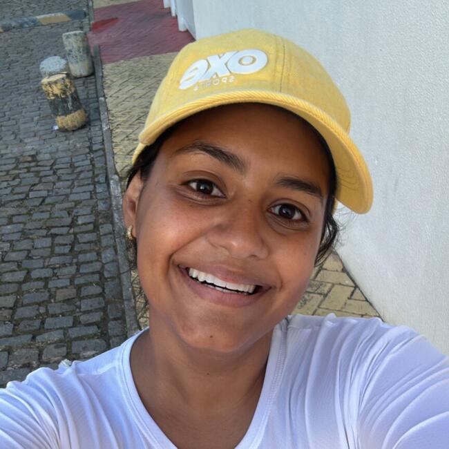 Babysitting job in Salvador: Yasmim