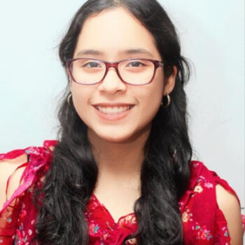 Canguro en Madrid: Maria Gil