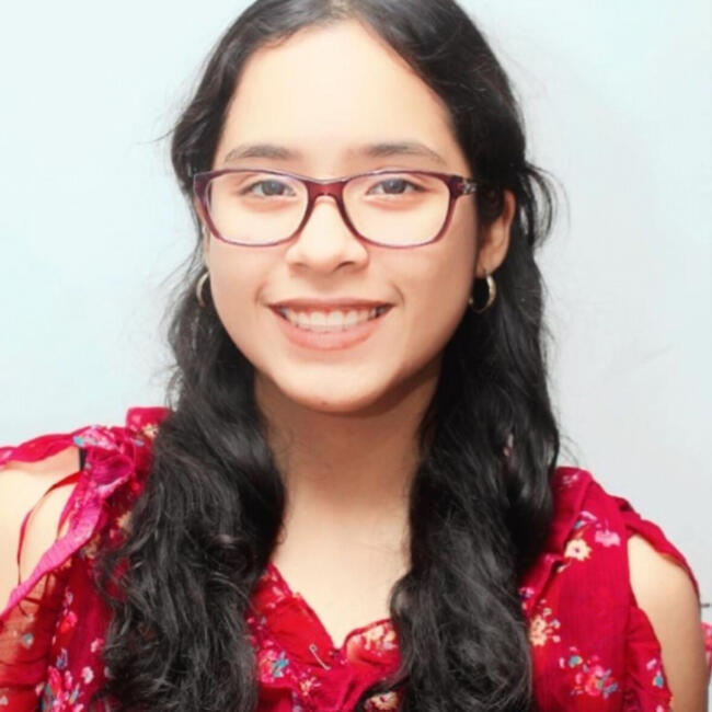 Babysitter in Madrid: Maria Gil