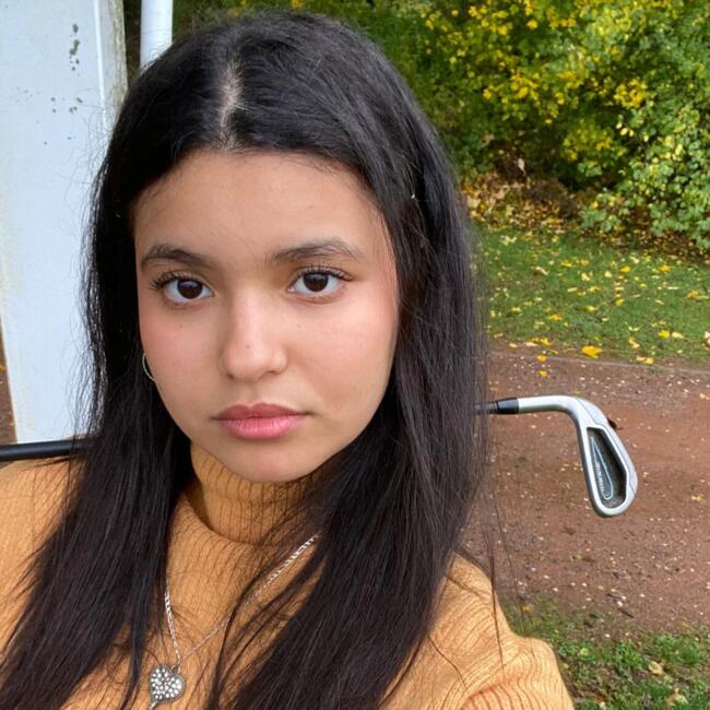 Babysitter in Paris: Fatima zohra