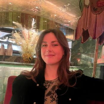 Babysitter in Bruxelles: Madeleine