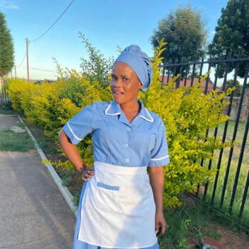 Nanny Mamelodi: Matseliso