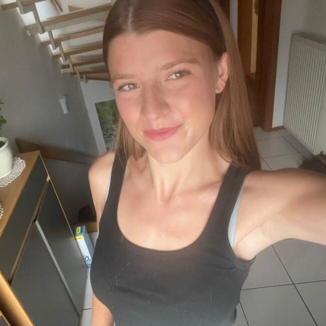 Babysitter in Tübingen: Hanna