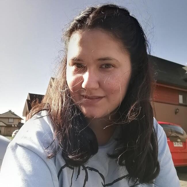 Babysitter in San Pedro de la Paz: Constanza