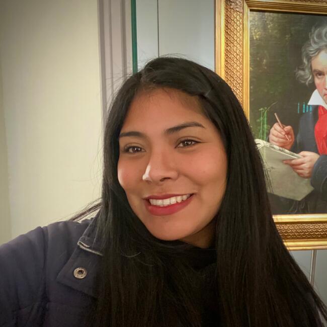 Babysitter in Berlin: Anny Lesly