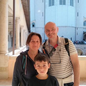 Lavoro per babysitter a Mariano Comense: Luca