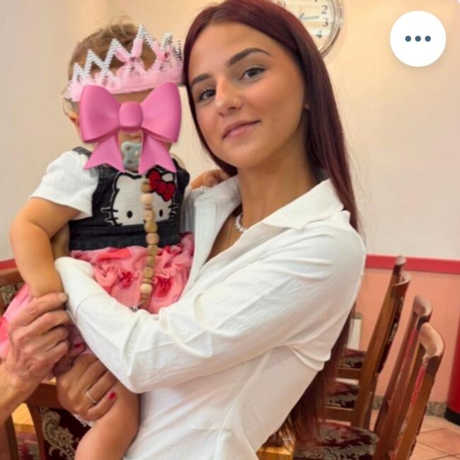 Babysitter in Milan: Maia