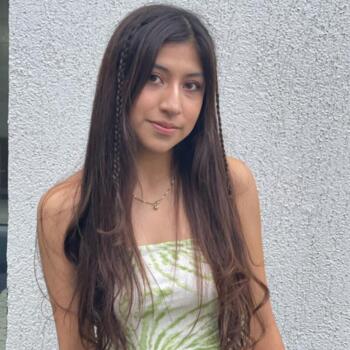 Niñera en Quito: Naomi