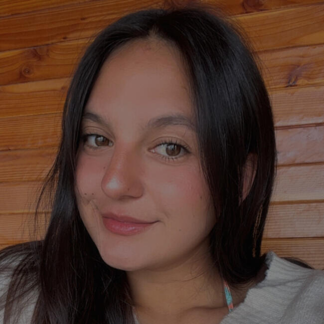 Babysitter in Providencia: Antonia