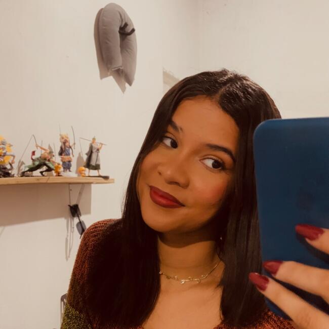 Babá em Macaíba: Maria lá