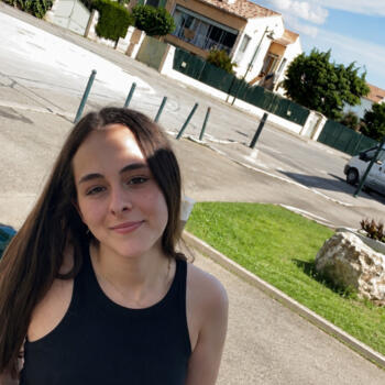 Babysitting job in Rognonas: babysitting job Chloé