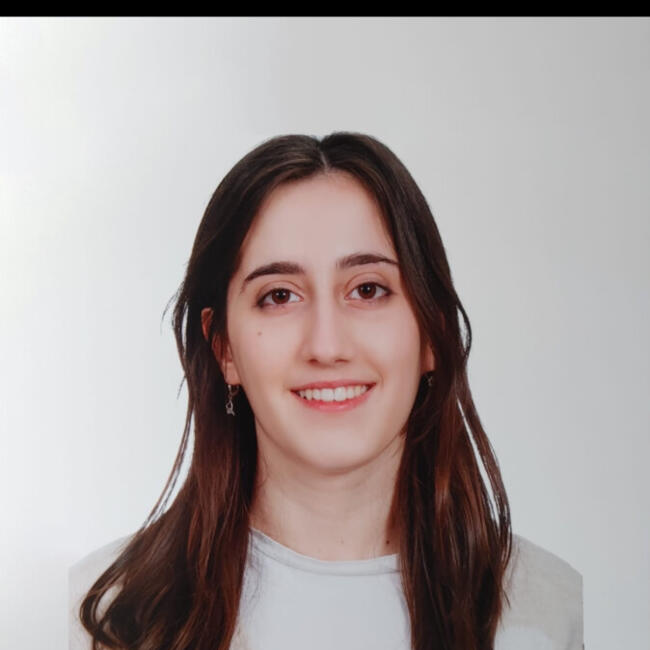 Canguro en Madrid: Alexia