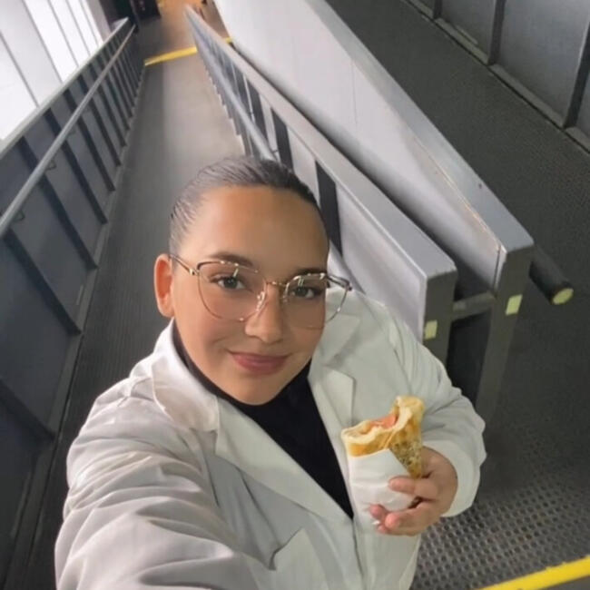 Niñera en Quilpué: Daniela