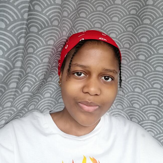 Babysitter in Wroclaw: Ngaatendwe Musa
