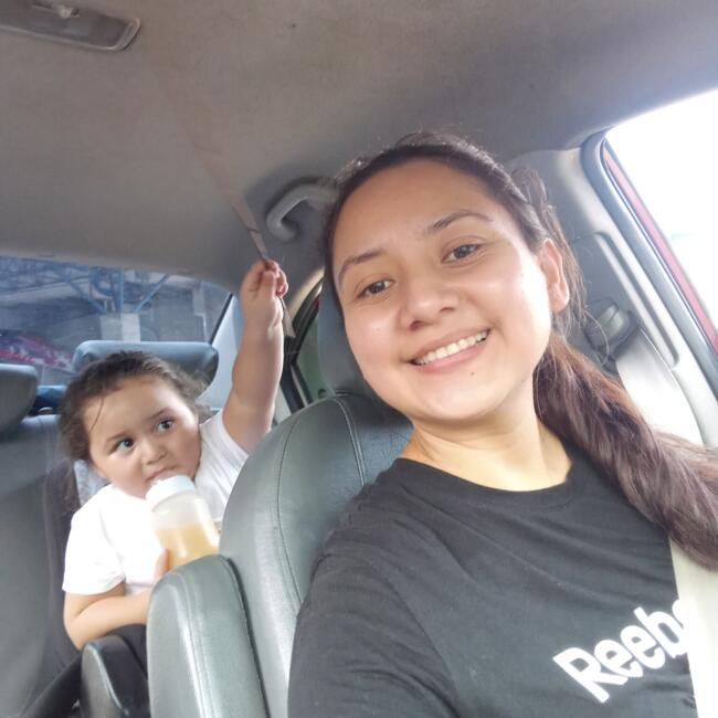Babysitting job in San Salvador: Ana