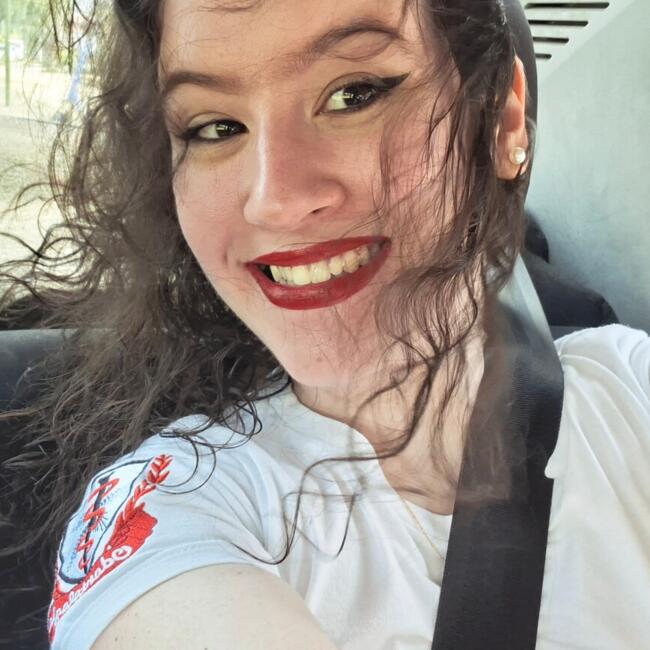 Babá em Joinville: Ana