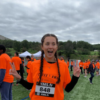 Baby-sitter La Bouilladisse: Louisa